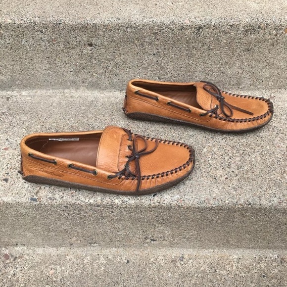 eddie bauer mens moccasins